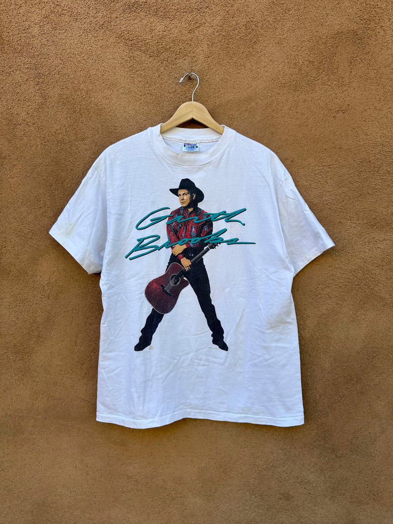 1992 Garth Brooks T-shirt