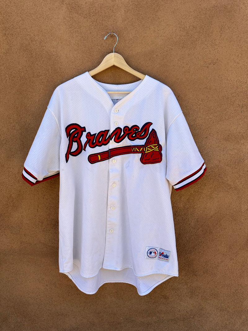 Atlanta Braves Genuine Merchandise Jersey