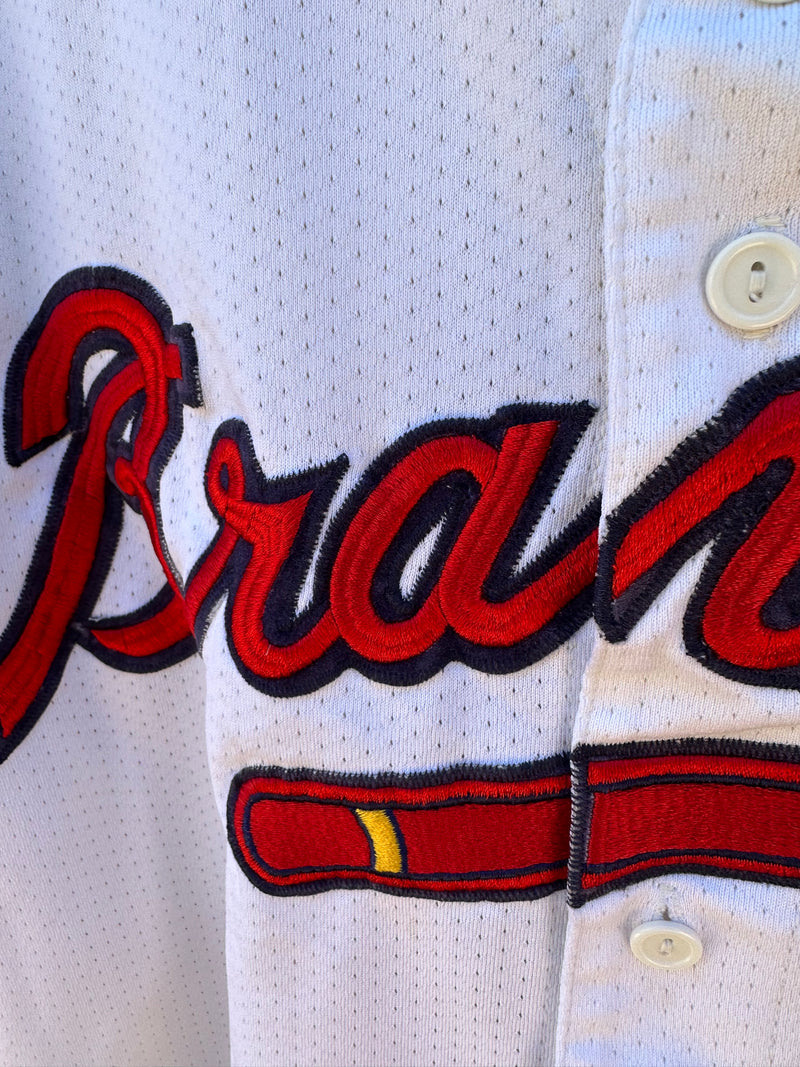 Atlanta Braves Genuine Merchandise Jersey