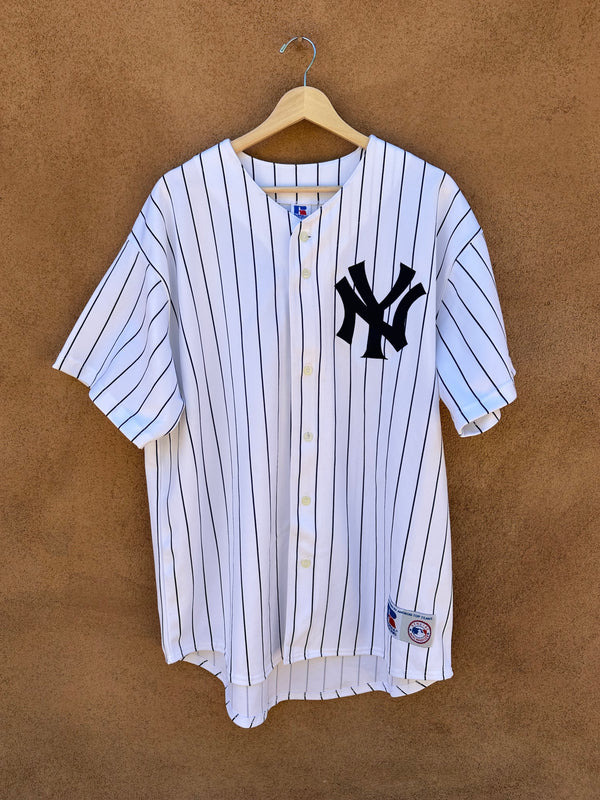 Deadstock NWT Derek Jeter Yankees Jersey (white)