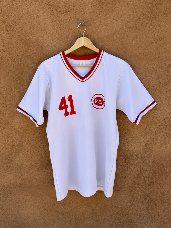 70's Tom Seaver Reds Baseball Jersey