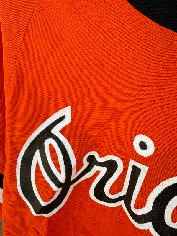 Sand Knit Baltimore Orioles Jersey