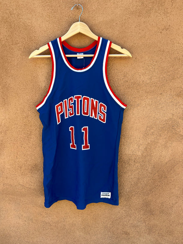 80's Isiah Thomas Sand Knit Jersey