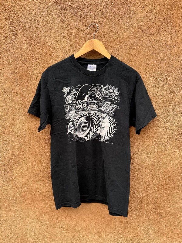 1989 TAD (Band T-shirt, Sub Pop Original Grunge