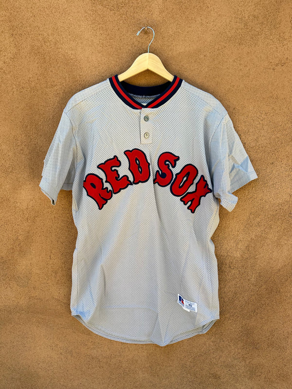 80's Red Sox Russell Athletic Jersey