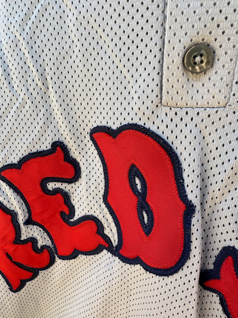 80's Red Sox Russell Athletic Jersey