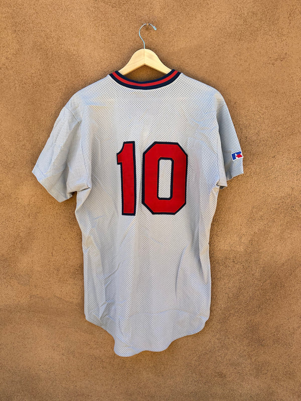 80's Red Sox Russell Athletic Jersey