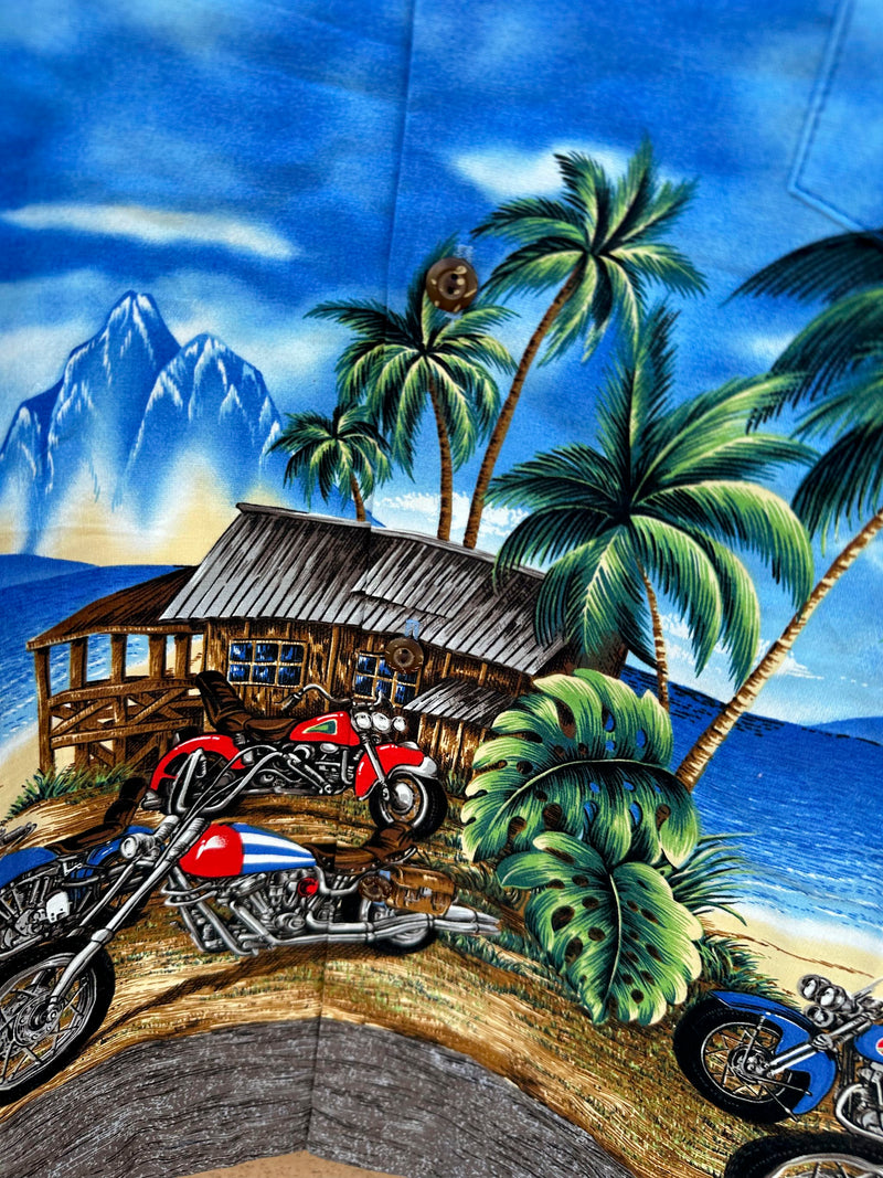 KY's Made in Hawaii Biker Shirt