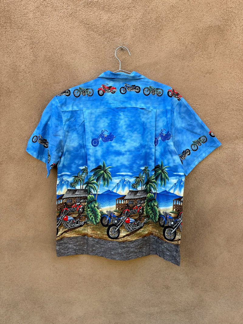 KY's Made in Hawaii Biker Shirt
