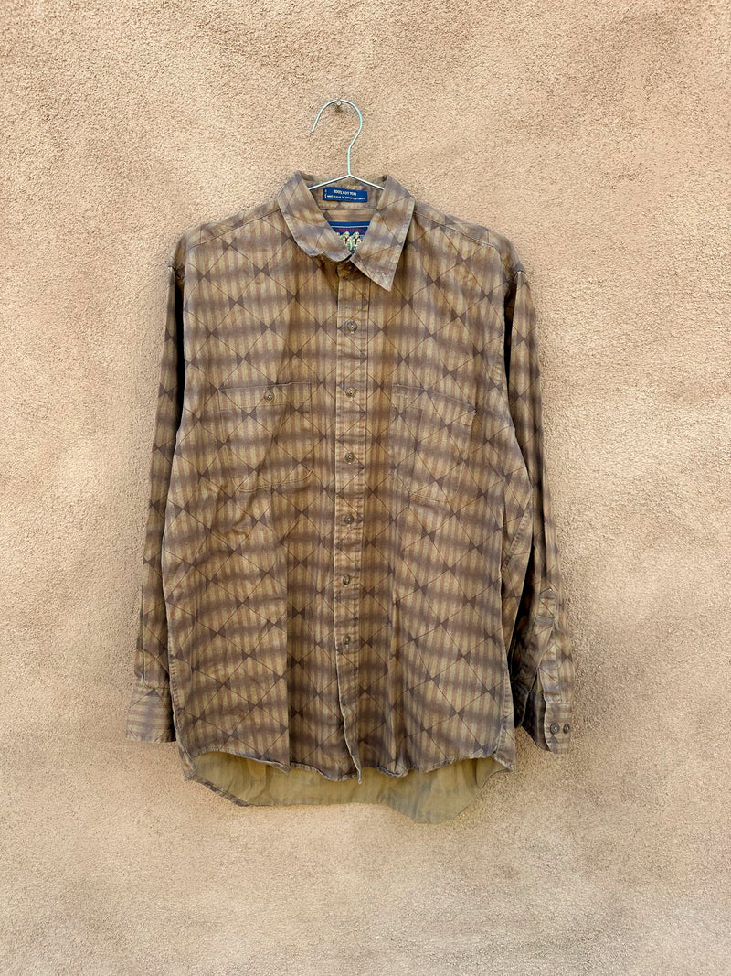 Ralph Lauren Chaps Cotton Shirt