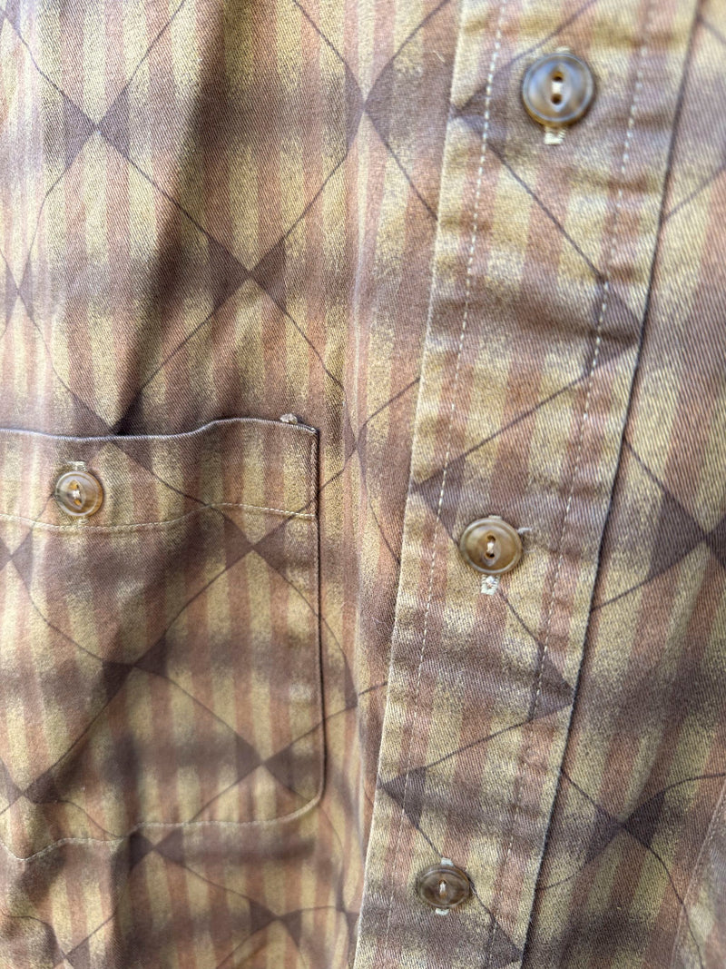 Ralph Lauren Chaps Cotton Shirt