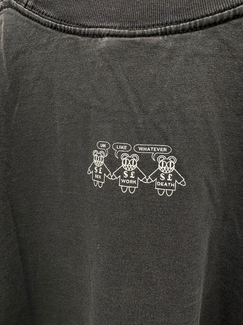 Radiohead "Right Hand Pull Trigger" T-shirt