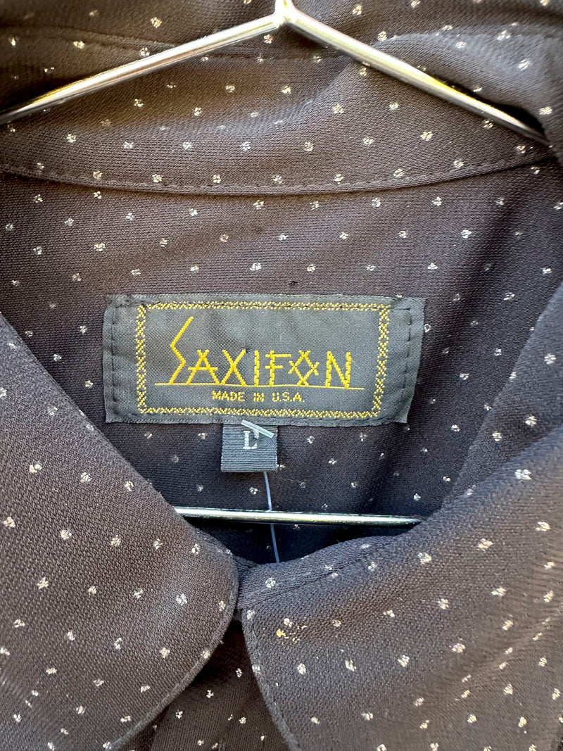 Saxifon Shirt - Made in USA