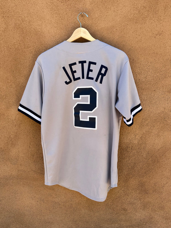 Majestic Genuine Merch. Derek Jeter Yankees Jersey