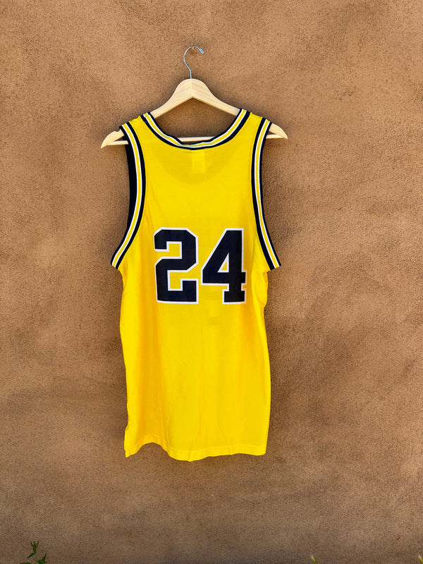 University of Michigan Jimmy King Jersey - Fab Five