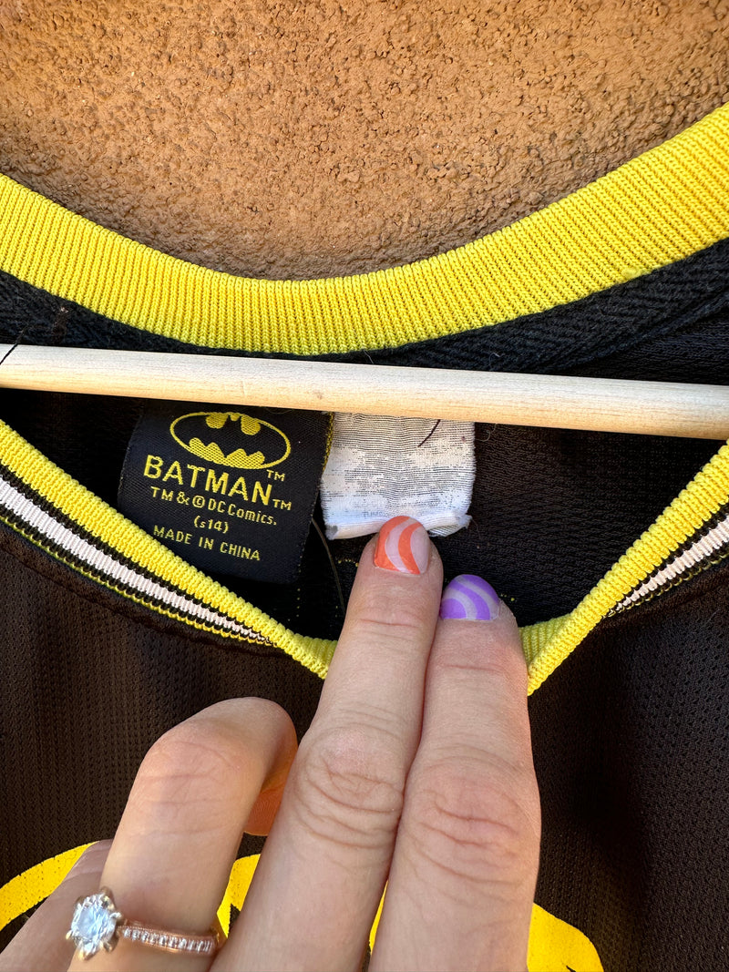 Batman Batman Basketball Jersey