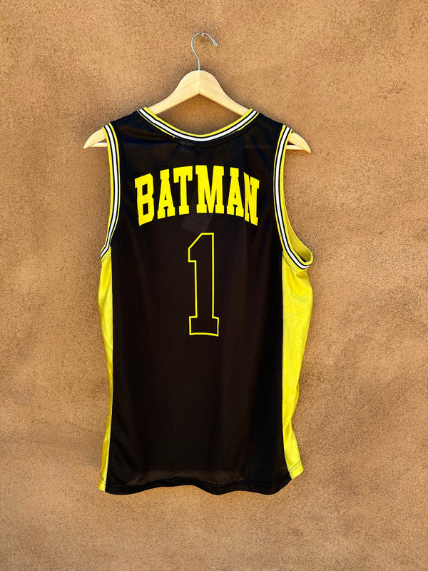Batman Batman Basketball Jersey