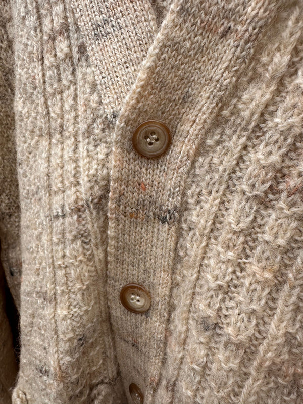 Pendleton Wool Confetti Cardigan