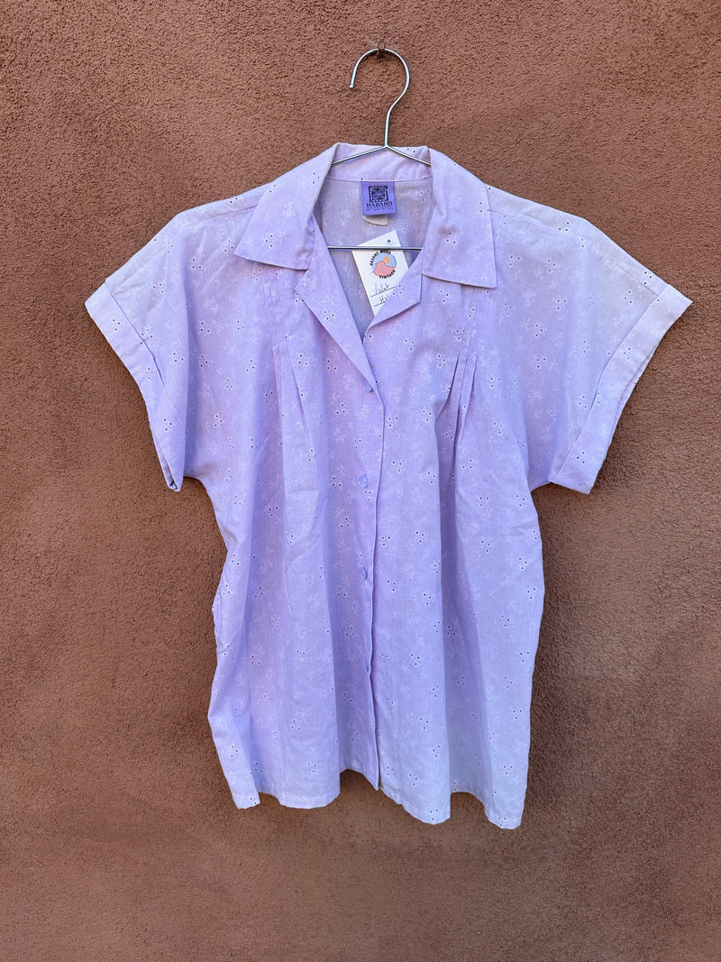 Violet Haband Blouse