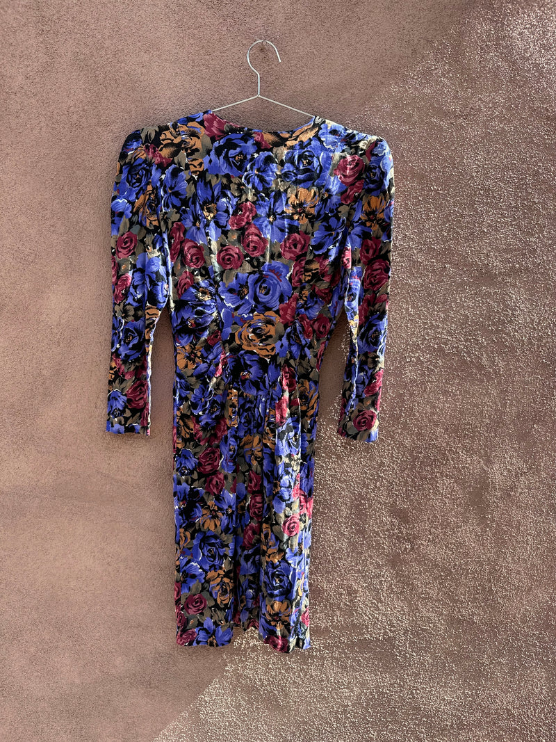 Milanzo Floral Dress