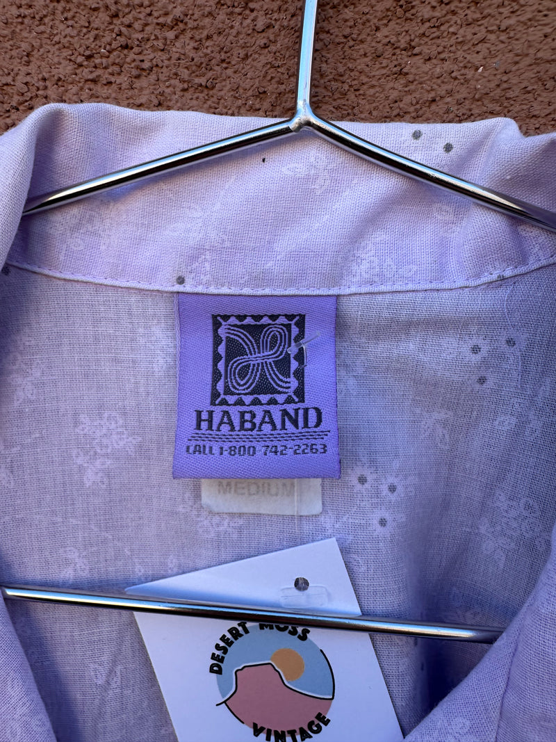 Violet Haband Blouse