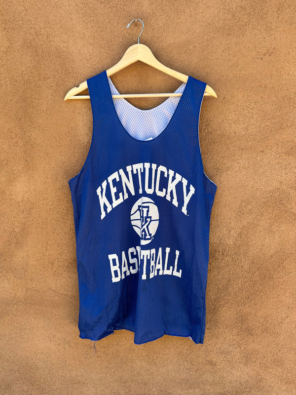 University of Kentucky Warm Up Basketball Jersey