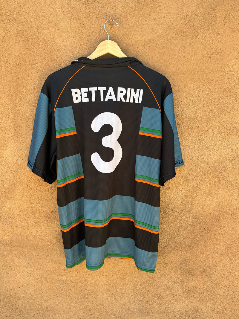 2000 Fila Bettarini Soccer Jersey