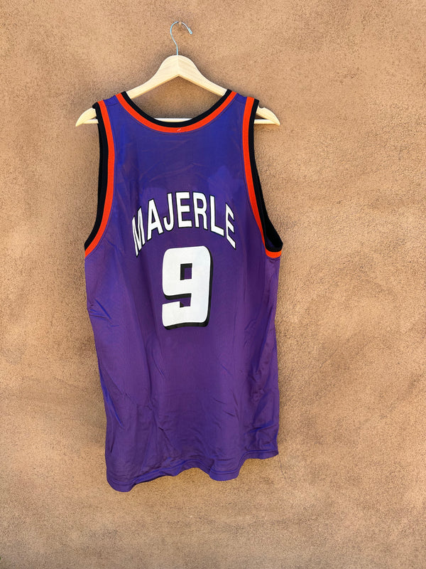 Dan Majerle Phoenix Suns Champion Jersey