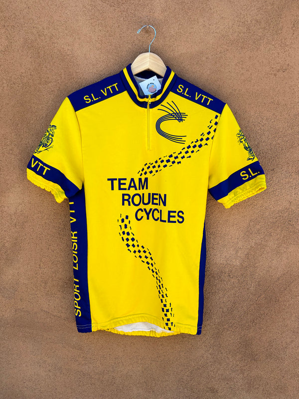 Tricots du Rocher Cycling Jersey