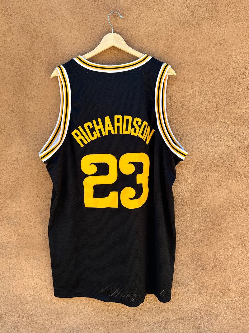 Jason Richardson Golden State Warriors Nike Jersey