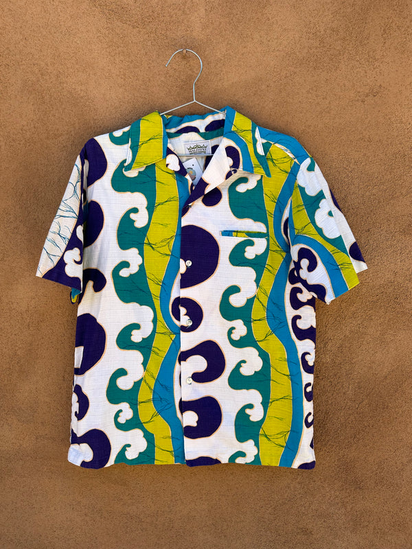 Amazing Malihini Hawaiian Shirt
