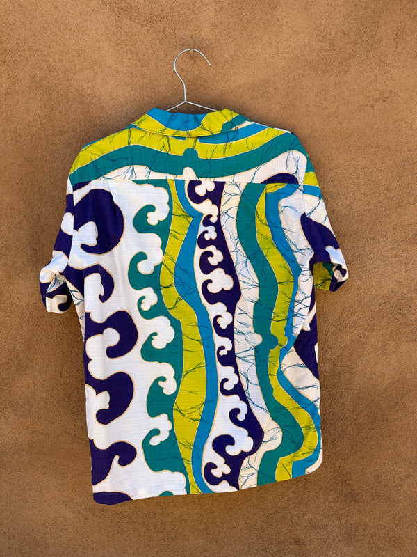 Amazing Malihini Hawaiian Shirt