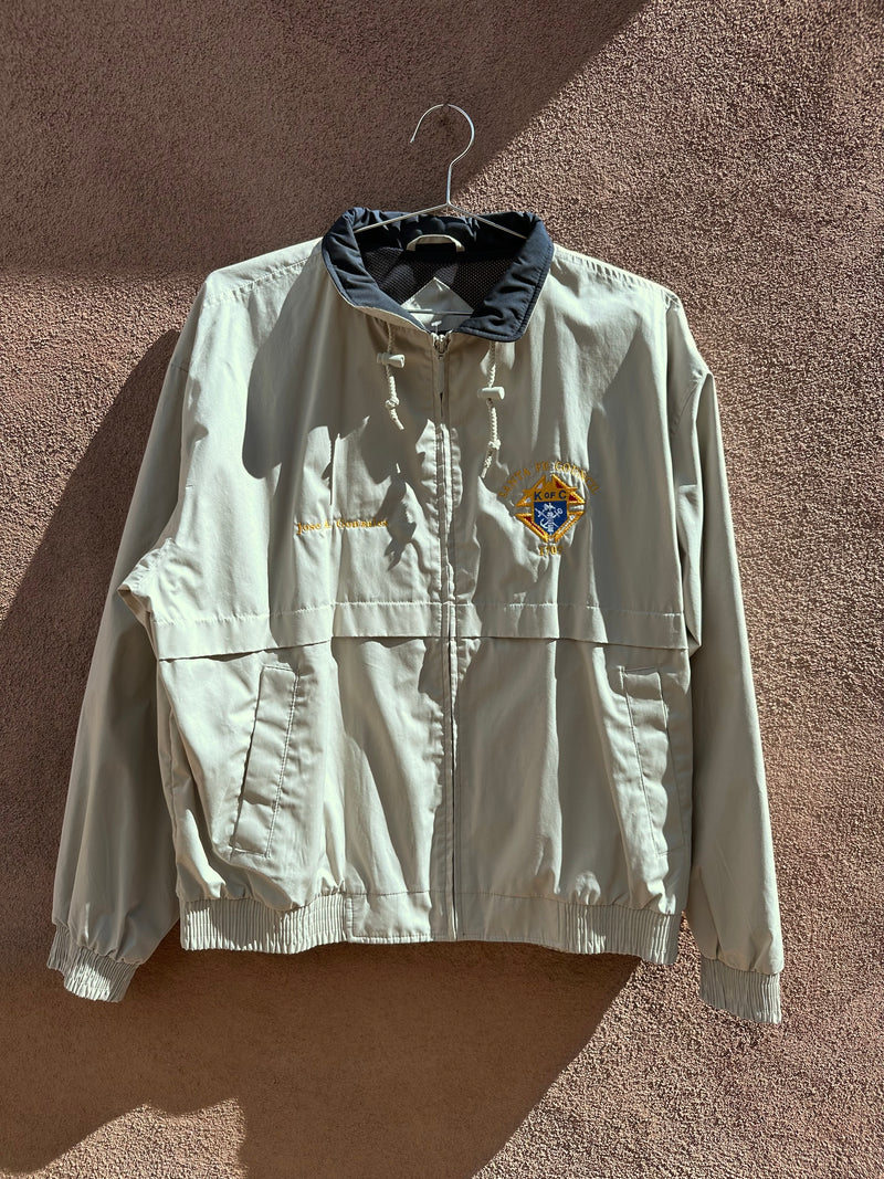 Santa Fe Council Knights of Columbus Jacket