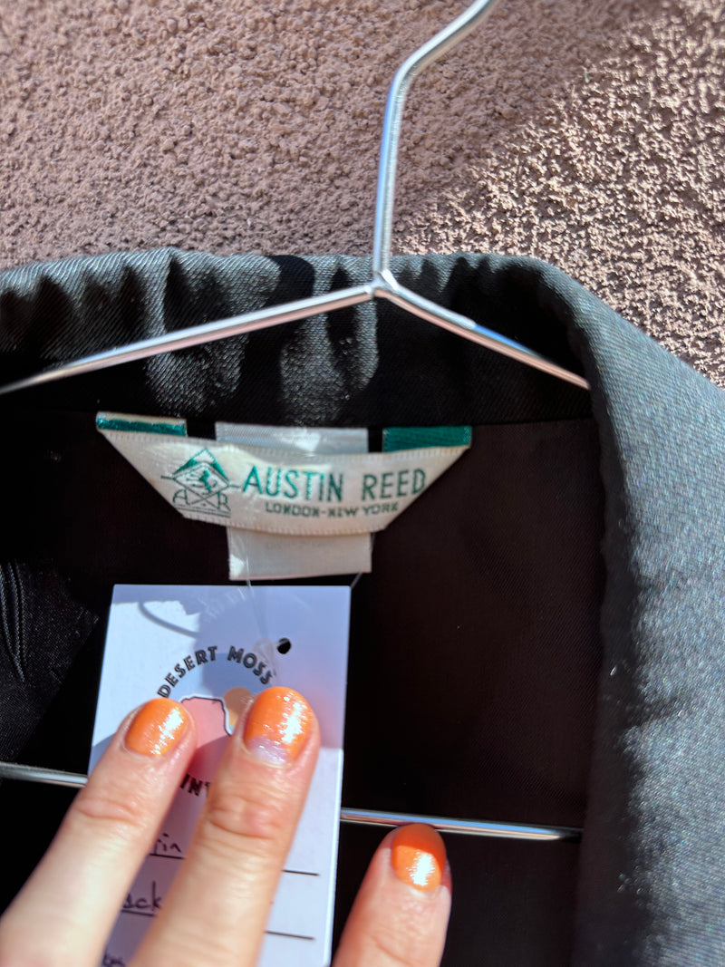 Austin Reed Black Jacket