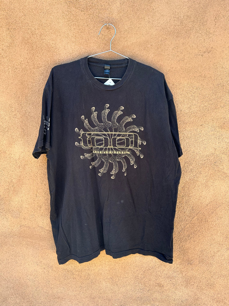 2006 Tool Vicarious T-shirt