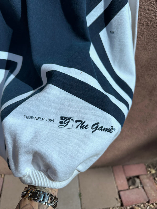 "Dad" 90's Dallas Cowboys Sweatshirt by The Game