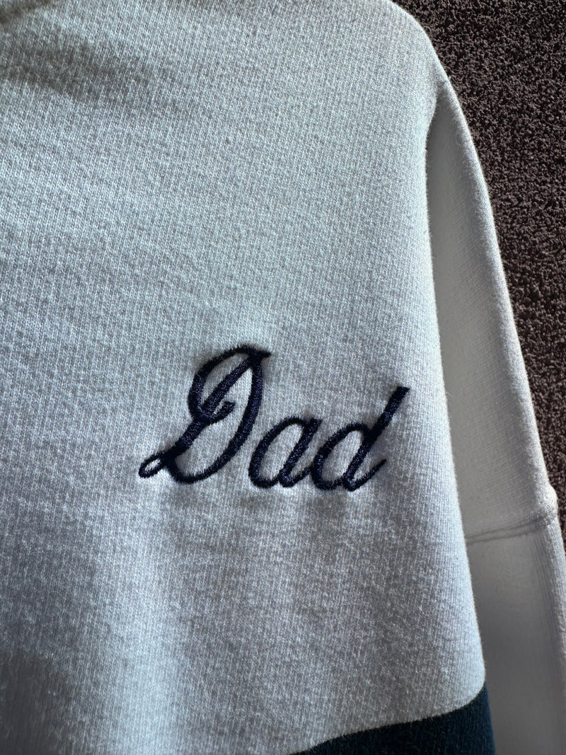 "Dad" 90's Dallas Cowboys Sweatshirt by The Game