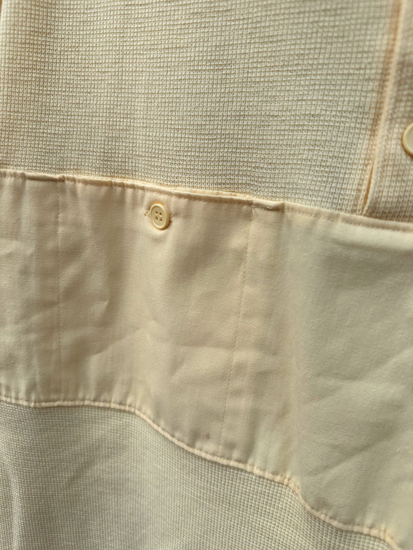 The Hylan Collection Yellow Dad Shirt