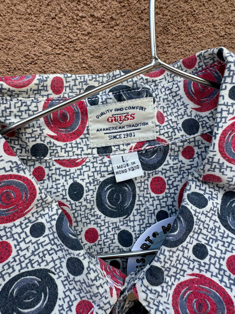 Guess Cyclone Shirt