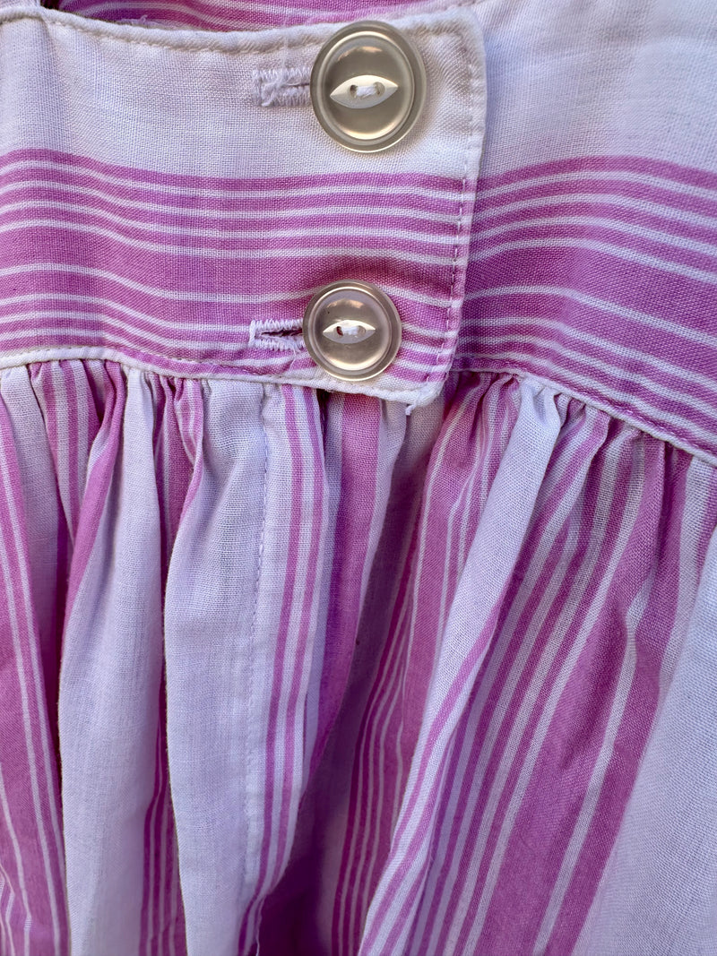 white & moss pleated pinafore dress White Pinafore Dress