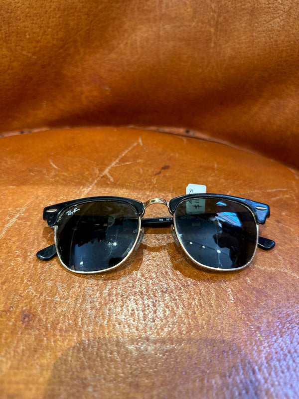 Ray Bans - Clubmaster
