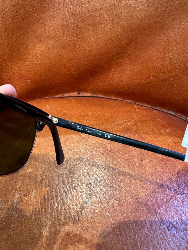 Ray Bans - Clubmaster