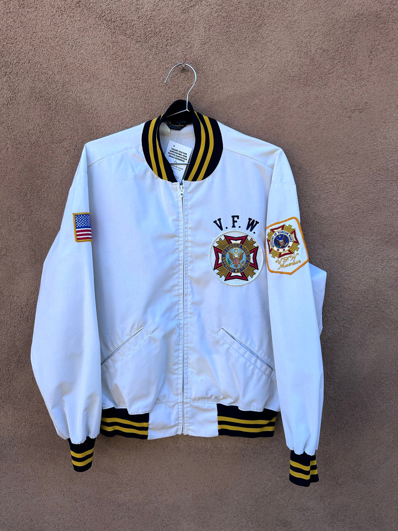 1970's Champion Label V.F.W. Jacket