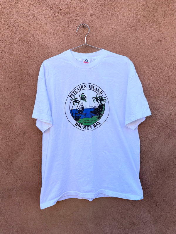 Pitcairn Island T-shirt