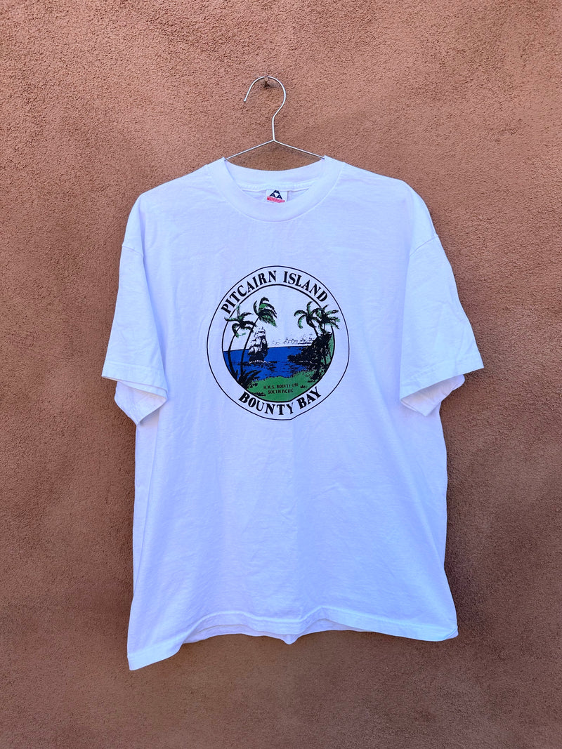 Pitcairn Island T-shirt