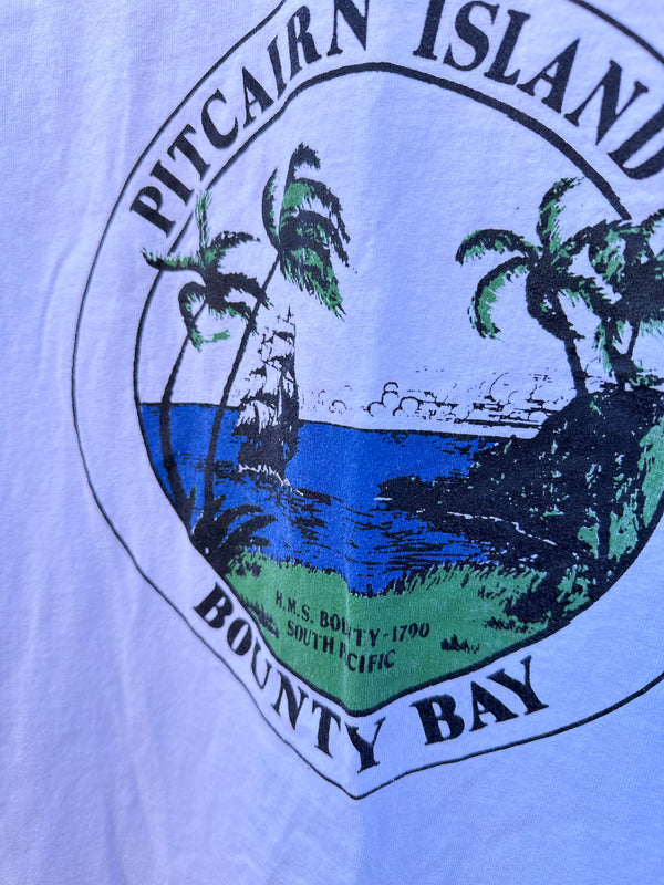 Pitcairn Island T-shirt