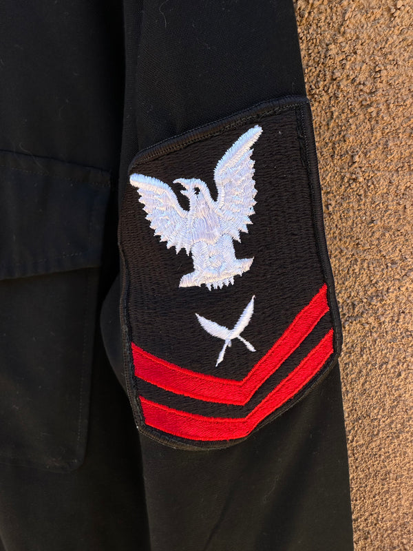 U.S. Navy Yeoman Patch Shirt