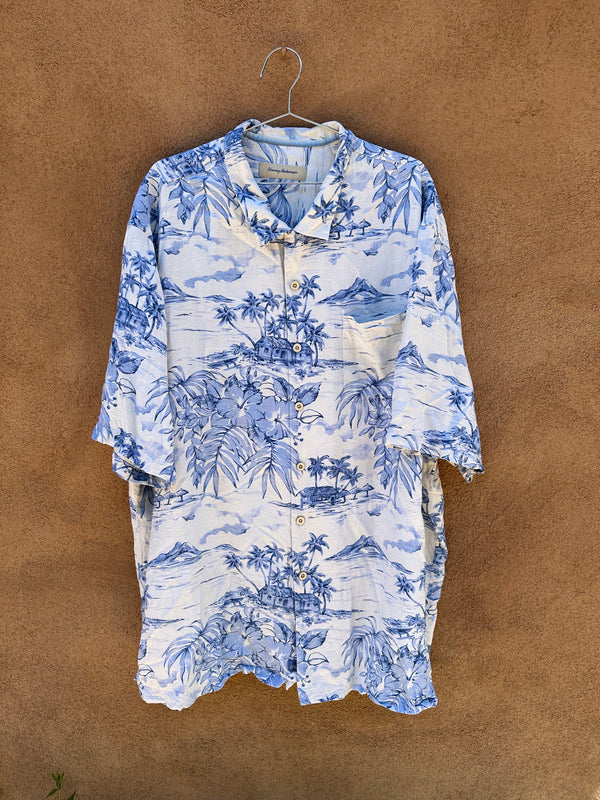 Tommy Bahama Silk Island Shirt