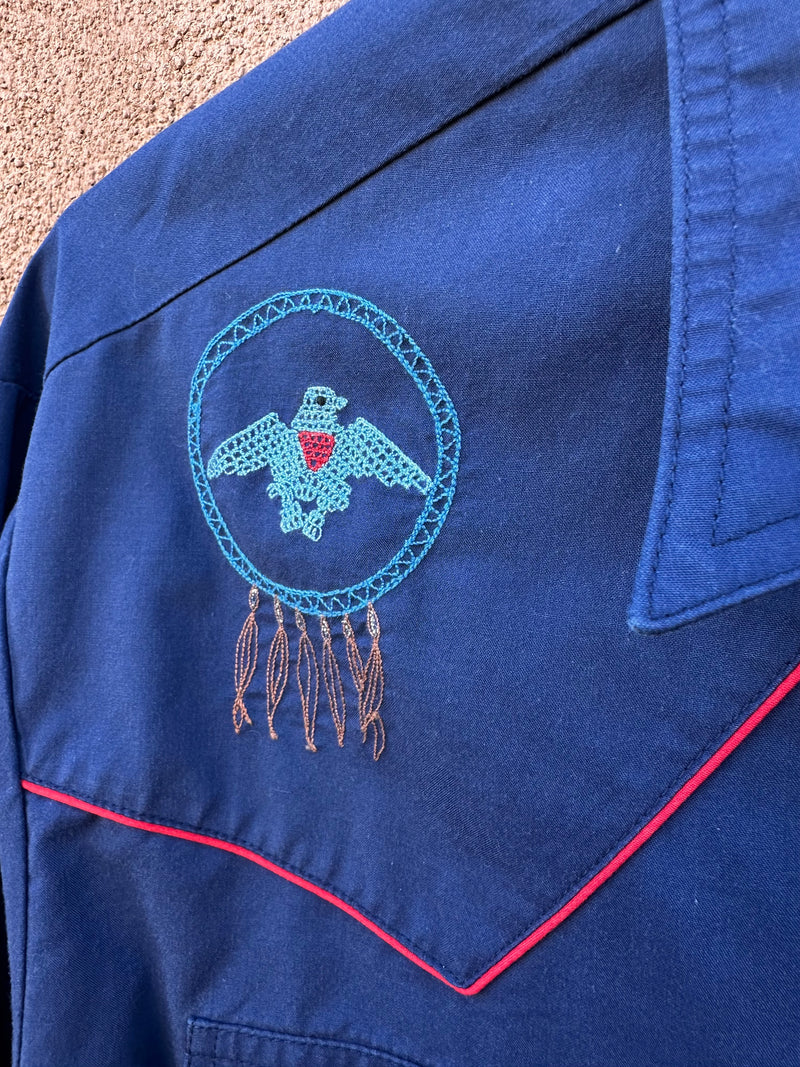 Rockin' K Ranchwear Thunderbird Embroidery Shirt