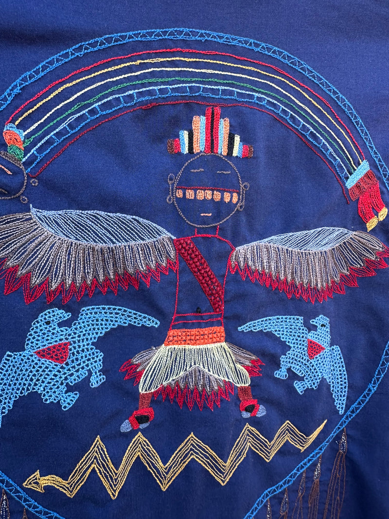 Rockin' K Ranchwear Thunderbird Embroidery Shirt